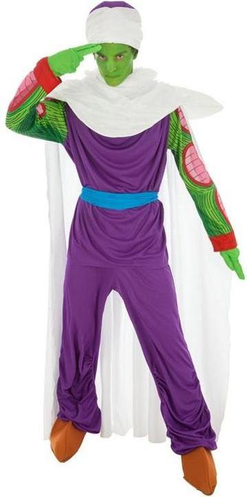 Produktbild Chaks Kostüm Dragon Ball Piccolo (L)