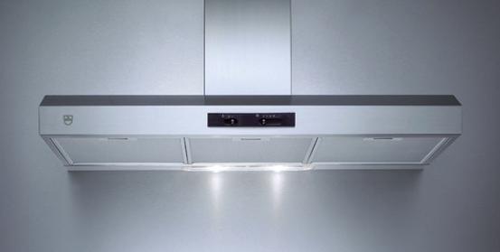 Actual product image V-Zug Fume hood 6105400001 (Wall hood)