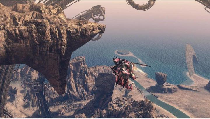 Image du produit Nintendo Xenoblade Chronicles X : Definitive Edition (Switch, Multilingue)