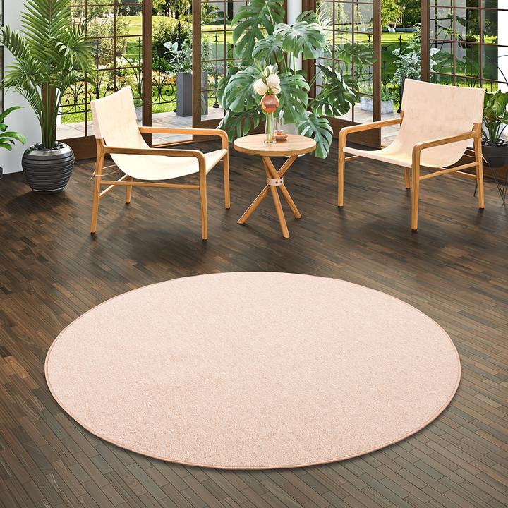 Image du produit Snapstyle Velours à boucles fines Tapis Strong (Ø 200 cm)