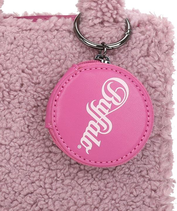 Actual product image Buffalo Boxy02 Mini Bag Handbag 17.5 cm