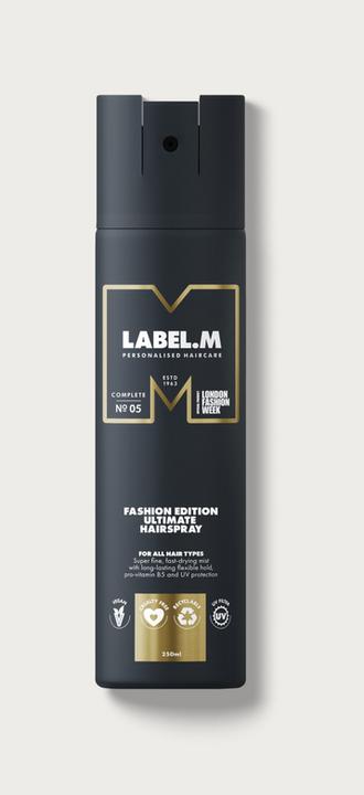 Immagine prodotto Label.M Fashion Edition Ultimate Hairspray 250 ml (250 ml)