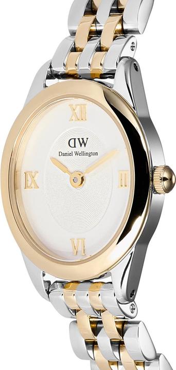 Actual product image Daniel Wellington Ophelia Mini Two Tone Gold