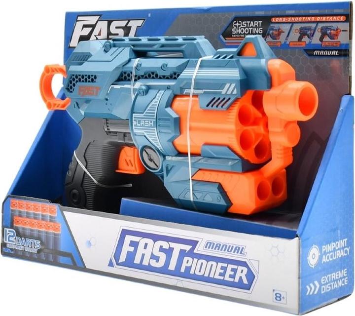 Produktbild Fast Pioneer Elektronische Spiele Handbuch Kind
