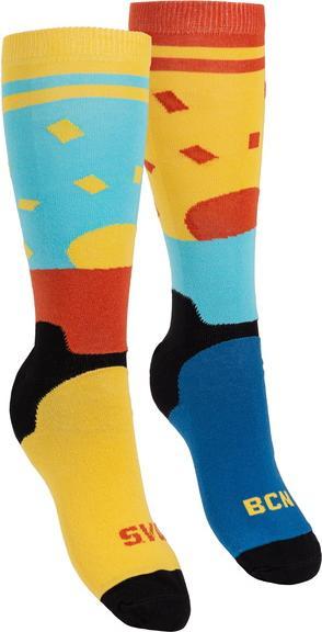 Actual product image Powerslide Summer Trip Socken, Grösse 42-46 (42 - 46)