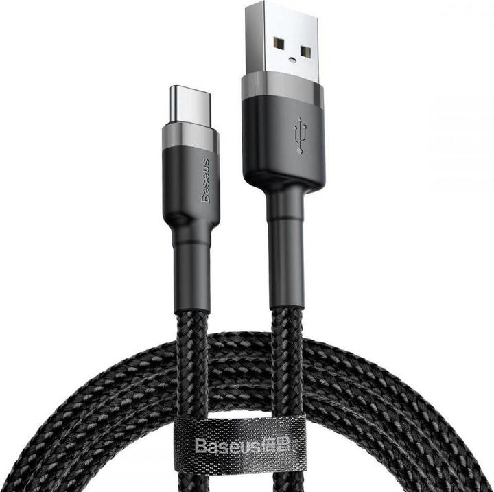 Actual product image Baseus Cafule Series (2 m, USB 2.0)