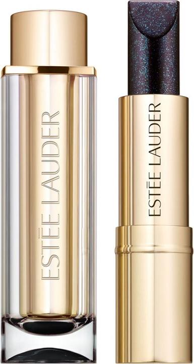 Actual product image Estée Lauder Pure Color Love - Lipstick Chrome Moon Rock 470 (470 Moon Skirt)