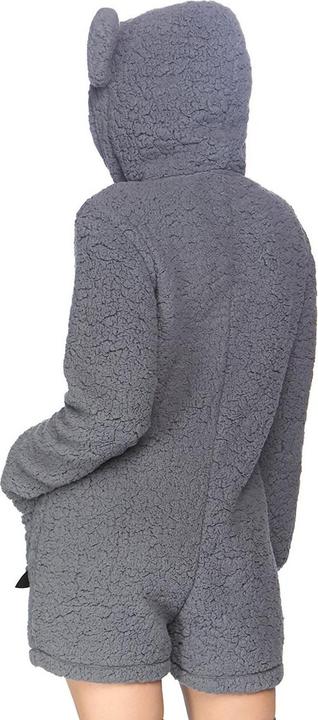 Produktbild Leg Avenue Fluffiger Koala Romper (M)
