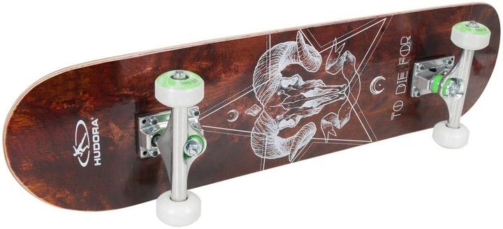 Immagine prodotto Hudora Skateboard Bronx (30.51")