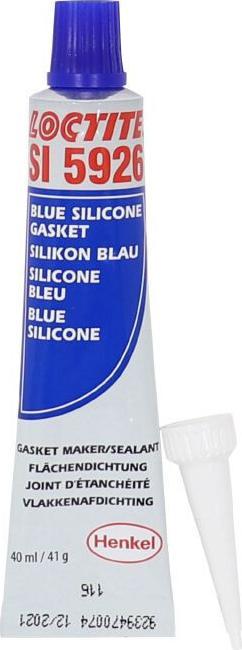 Loctite Flächendichtung (0.04 kg, Blue, 40 ml)