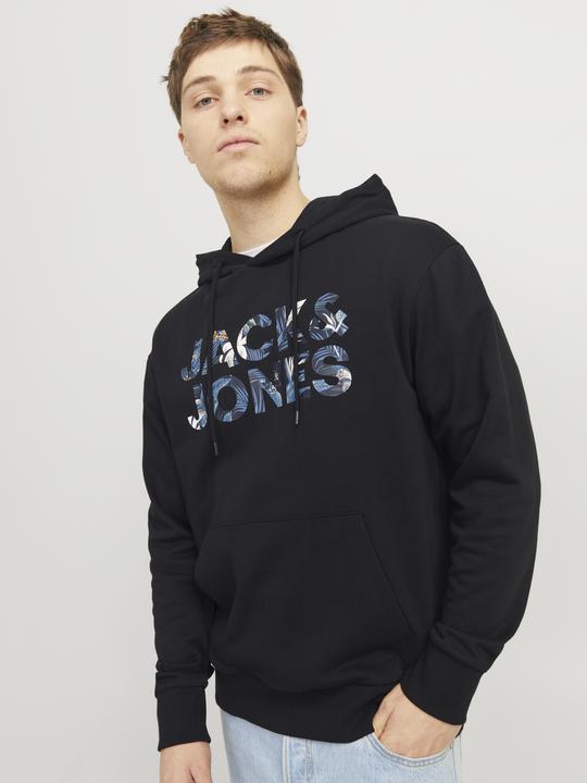 Immagine prodotto Jack & Jones Jjebryan Corp Logo Sweat Hood Noos (XS)