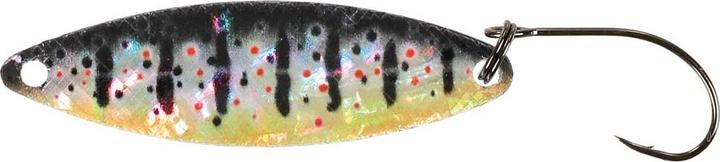 Image du produit Stucki Fishing Micro Spoon Pearl Cervin 45mm 5.0g (4.50 cm)