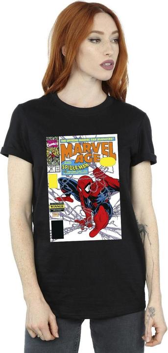 Produktbild SpiderMan Age Comic Cover TShirt (S)