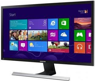 Immagine prodotto Samsung U28e590d (3840 x 2160 pixel, 28")
