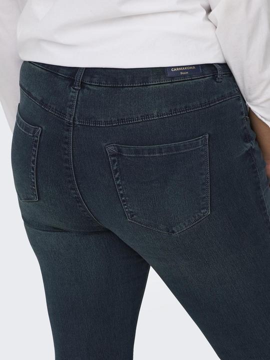 Actual product image Only CARAugusta High Waist Skinny Fit Jeans (W46/L32)
