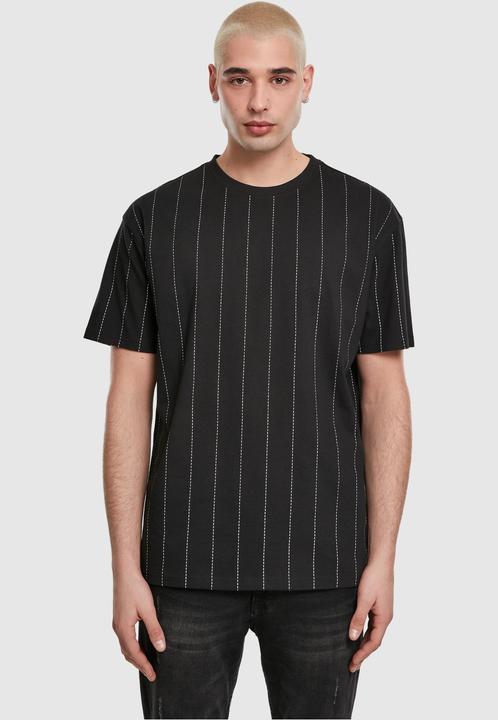 Immagine prodotto Urban Classics Maglietta gessata oversize (L)