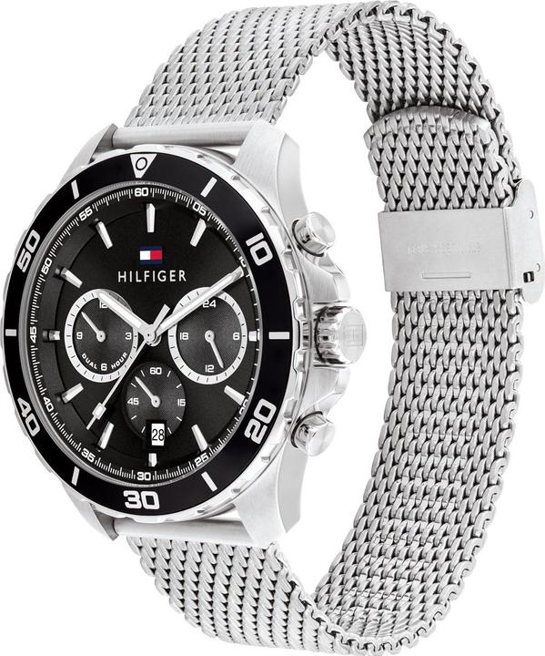 Immagine prodotto Tommy Hilfiger Jordan (Orologio da polso analogico, 43 mm)