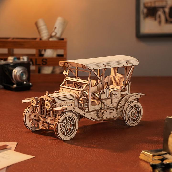 Produktbild Rokr MC801 - Oldtimer