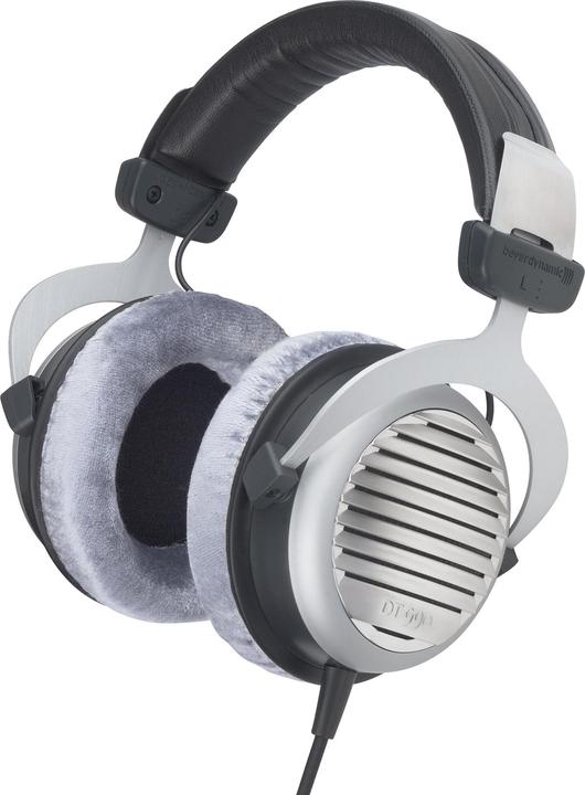 Immagine prodotto Beyerdynamic Edizione DT 990 (Nessuna soppressione del rumore, Cablato)