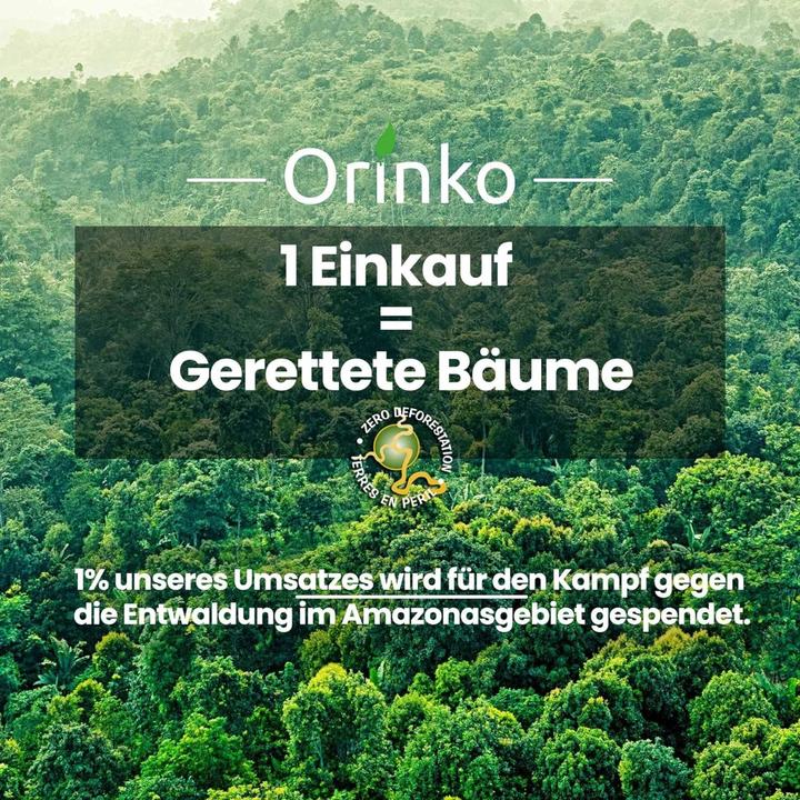Produktbild Orinko Natürliche Zahnbürste (5 x)