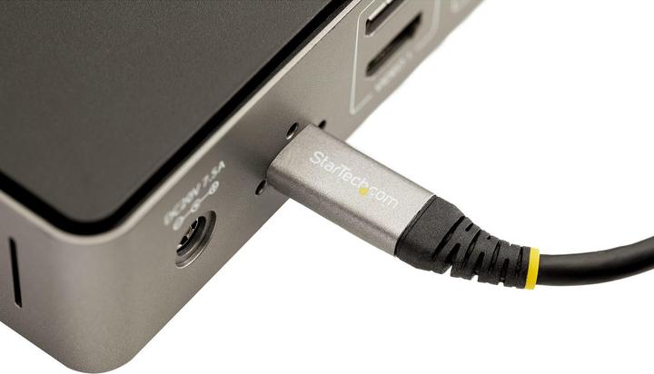 StarTech .com 3ft (1m) USB C Cable 10Gbps, USB-IF Certified USB-C Cable, USB 3.1/3.2 Gen 2 Type-C Cable, 100W (1 m, USB 3.2 Gen 2, 10 W)