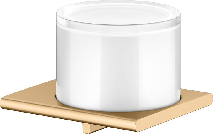 Brass brushed