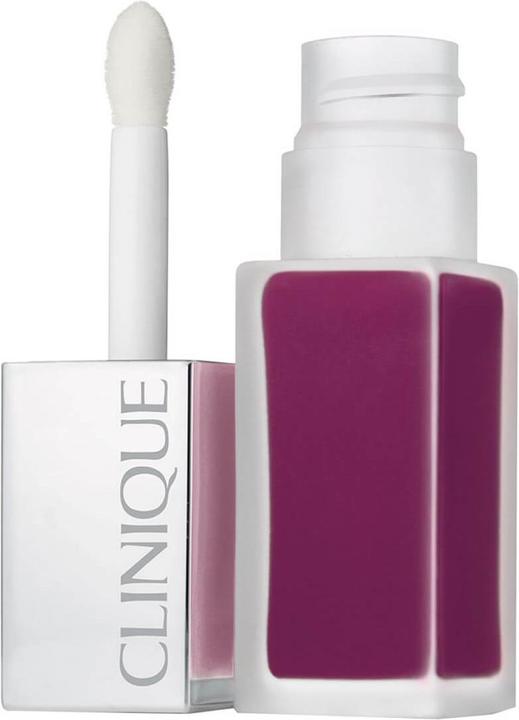 Immagine prodotto Clinique Pop Liquid Matte - 08 Black Licorice Pop (08 Nero Liquirizia Pop)