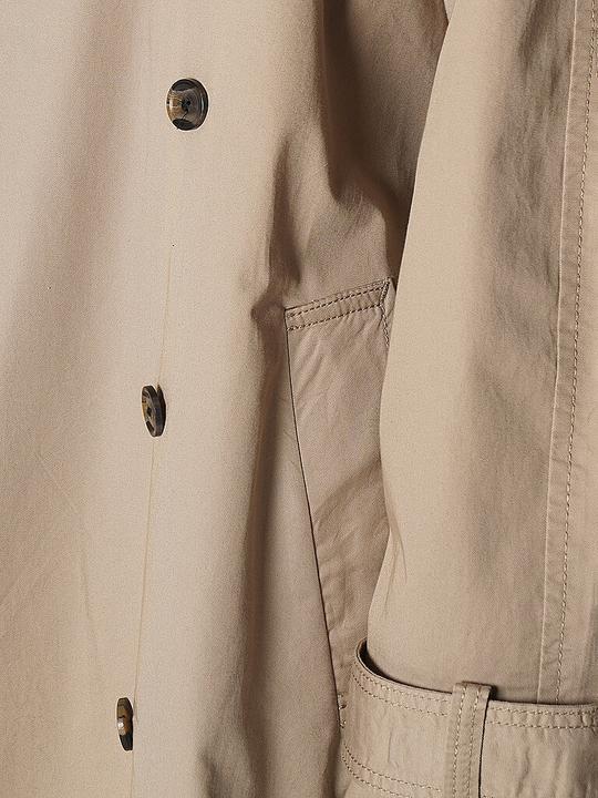 Actual product image Weekday Trench coat ZENNI (XL)