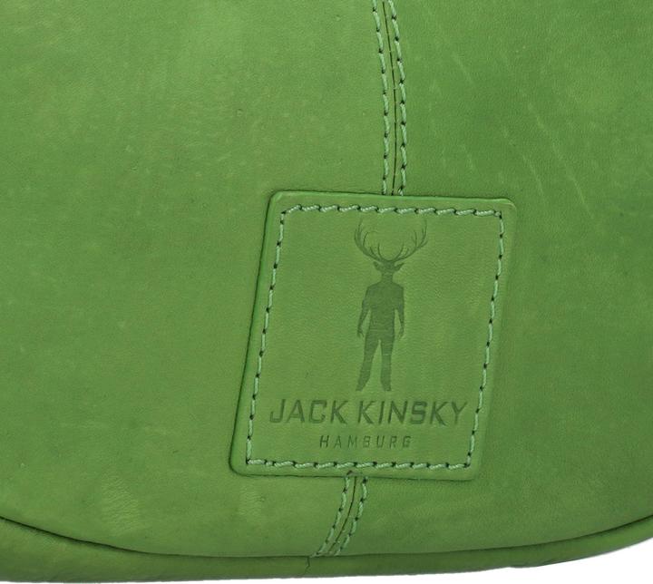 Actual product image Jack kinsky Aruba 2 shoulder bag leather 25 cm