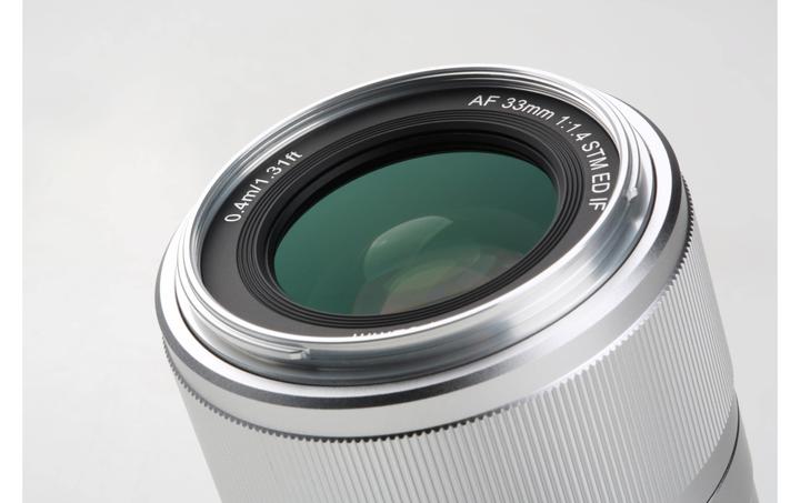 Actual product image Viltrox Fixed focal length AF 33 mm F/1.4 (Canon EF-M, APS-C / DX)
