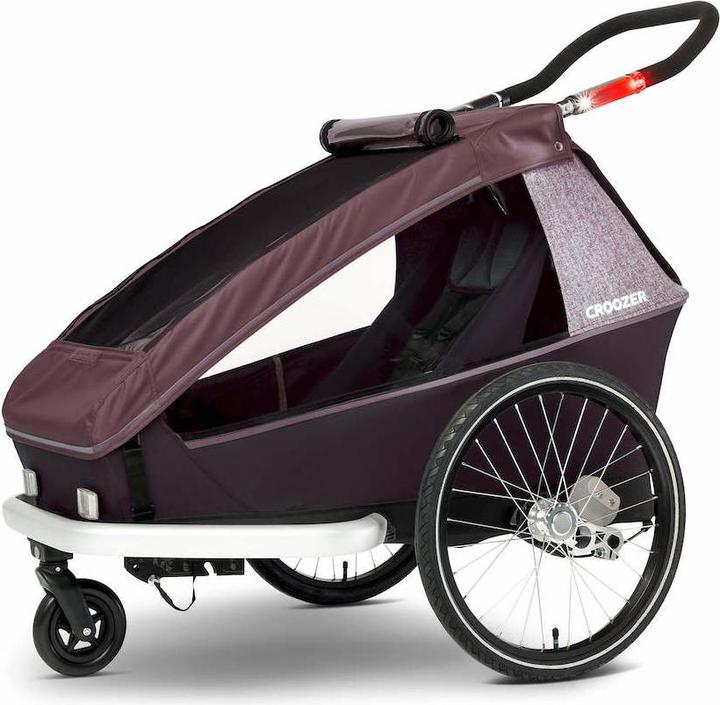 Image du produit Croozer Kid Vaaya 1