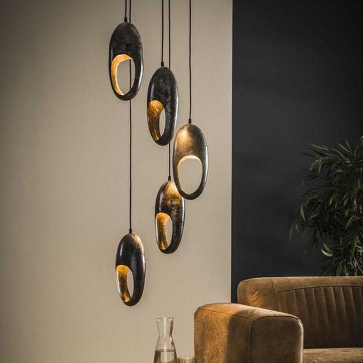 Actual product image famlights Hailey (E27)