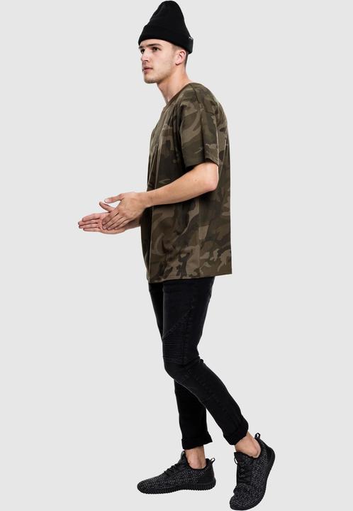Immagine prodotto Urban Classics Maglietta mimetica oversize (S)