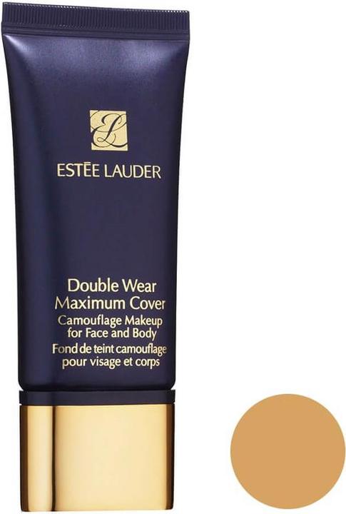 Actual product image Estée Lauder Double Wear - Maximum Cover Camouflage Makeup SPF15 Rattan 2W2 (2W2 Rattan)