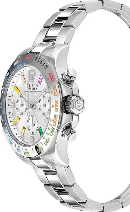 Actual product image Philipp Plein PWSBA0123 Street Couture (Chronograph, 38 mm)