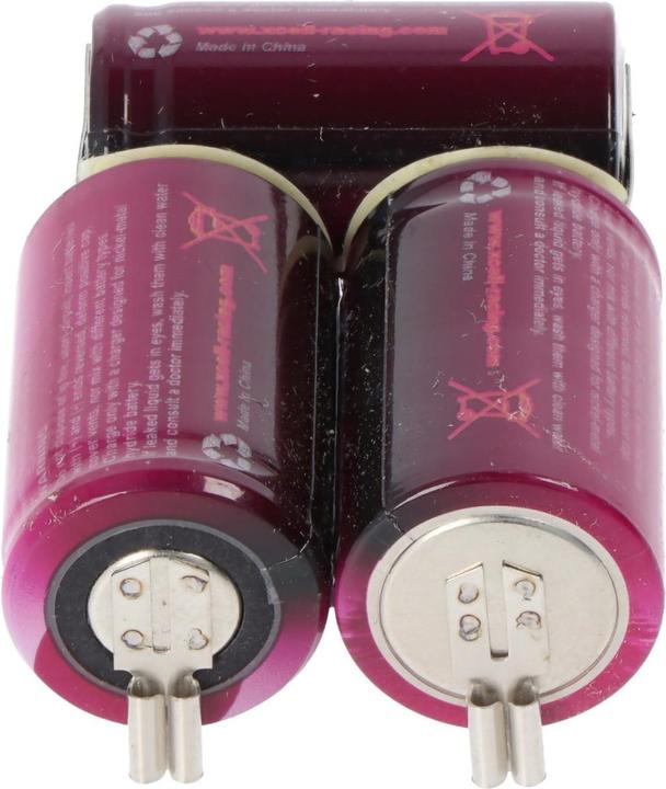 Produktbild AccuCell Akku Wella Expert HS50 (1 Stk., 1300 mAh)