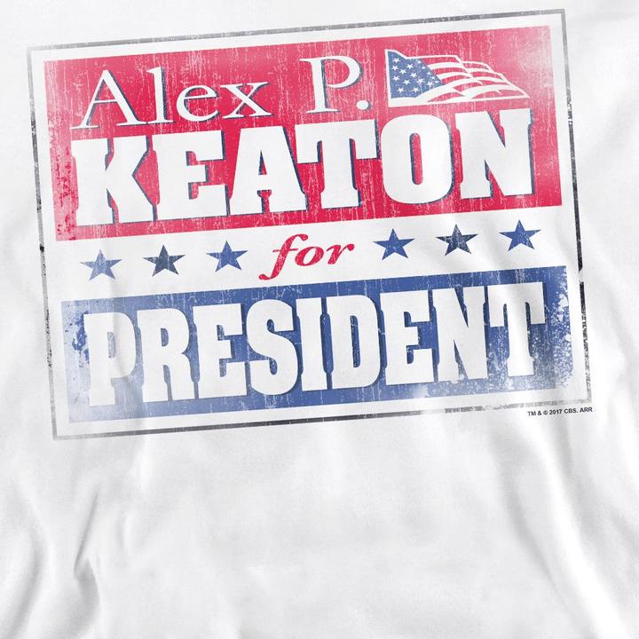 Produktbild Trevco Alex for President Sweatshirt (XL)