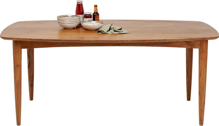Image du produit Kare Design Tisch Denver 180x90cm (180 x 90 cm)