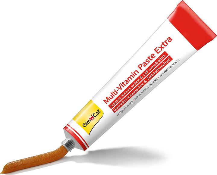 Produktbild Gimpet Multi Vitamin Extra Paste (Adult, 1 Stk., 50 g)