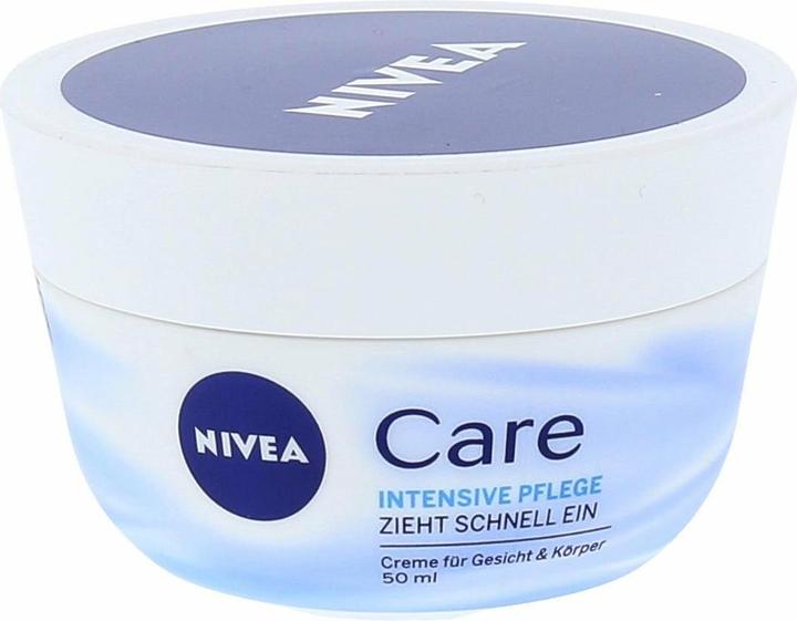 Immagine prodotto NIVEA Terapia intensiva (Crema corpo, 50 ml)