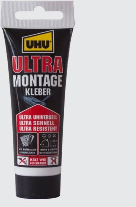 Produktbild UHU Ultra Montagekleber (100 g)