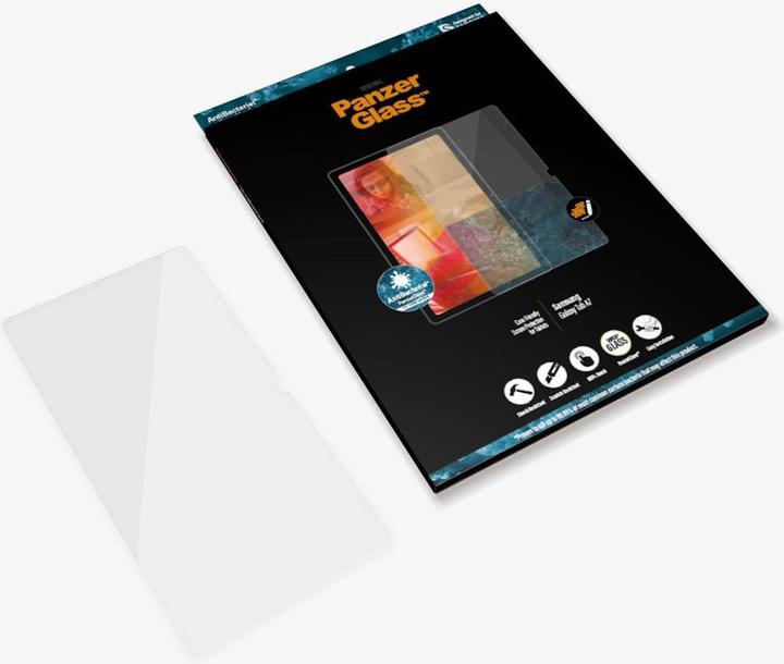 Actual product image PanzerGlass Case friendly (1 Piece, Galaxy Tab A7 10.4 (2020))