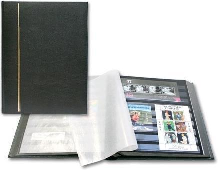 Actual product image Safe Leather slip-in album