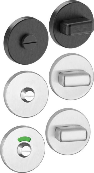 Produktbild Glutz WC-Rosettengarnituren 5380C (Türrosette)