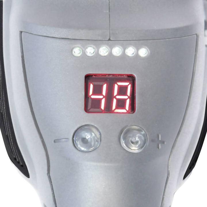 Produktbild Dino ExzenterPoliermaschine 950 Watt (Exzenterpolierer, 950 W)