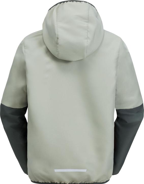 Produktbild Jack Wolfskin Turbulence Hooded Jkt K (140)
