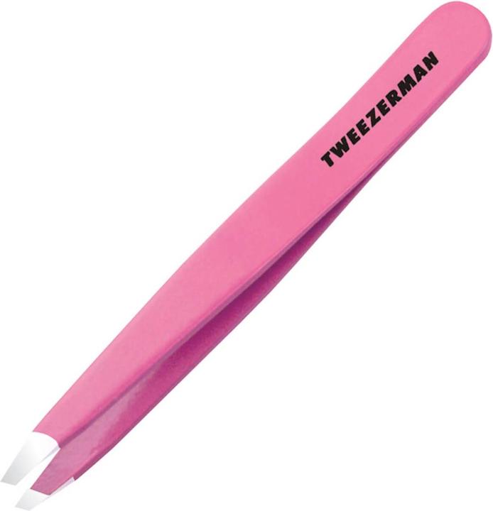 Tweezerman Slant Pretty In Pink NEW