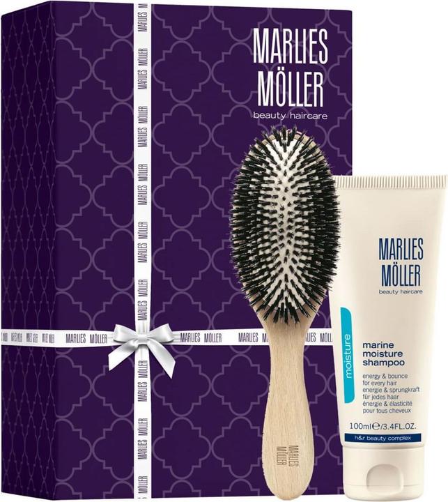 Actual product image Marlies Möller MM Moisture - Marine Moisture Set