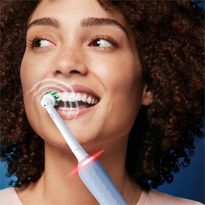 Actual product image Oral-B Pro 3 3000 (Oscillating toothbrush)