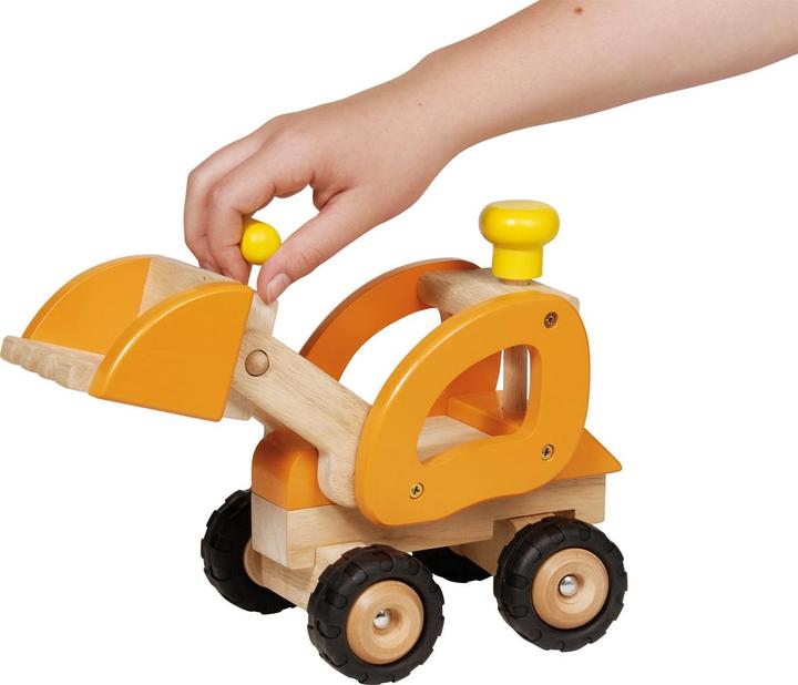 Image du produit Goki Pelleteuses en bois